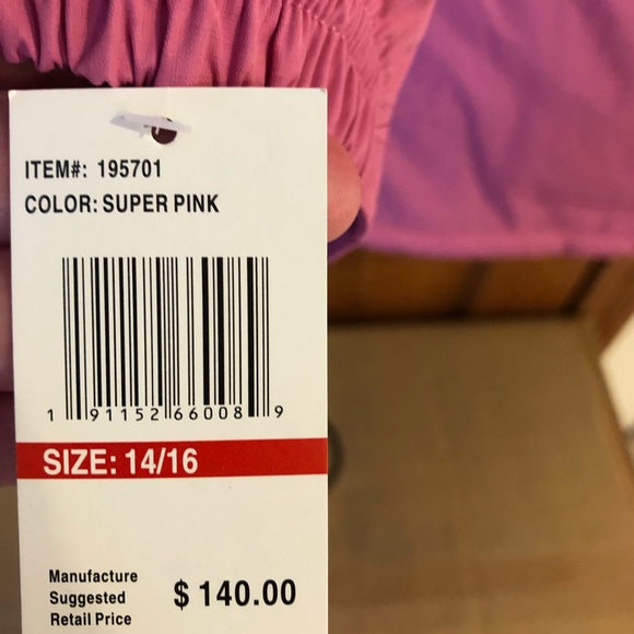 Zero Exposur Girls All Season Jacket - Picture 6 of 7